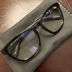 Quay Hardwire Blue Light Glasses